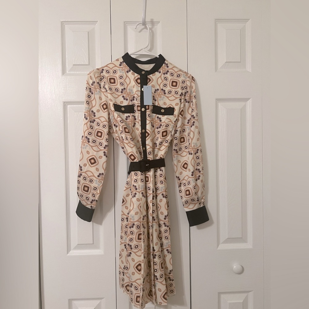 NWT Ann Taylor Petite Dress
